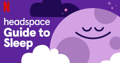 Netflix Headspace Guide to Sleep (miniseries documentary)