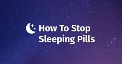 Resources to help patients stop the use of sedatives via CBTi (professional and consumer resources)