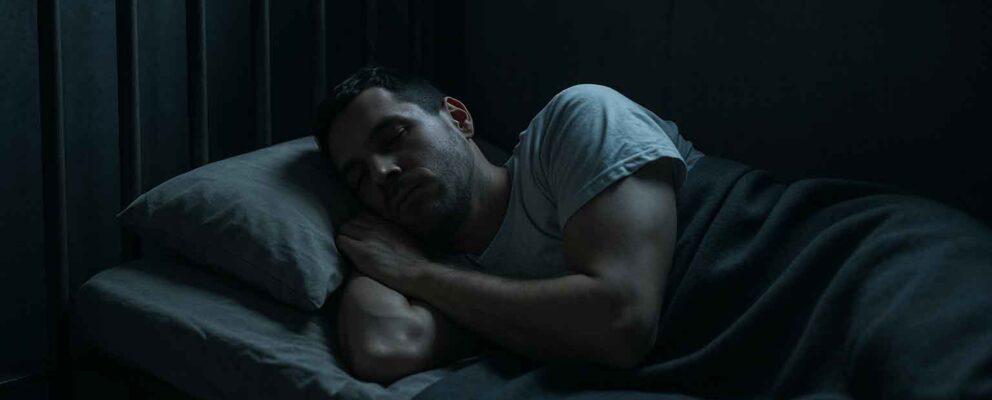 Sleep in U.S. Correctional Facilities