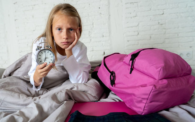 Sleep Deprivation in Children: A Growing Concern for Parents and Caregivers