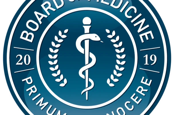 The Board of Medicine