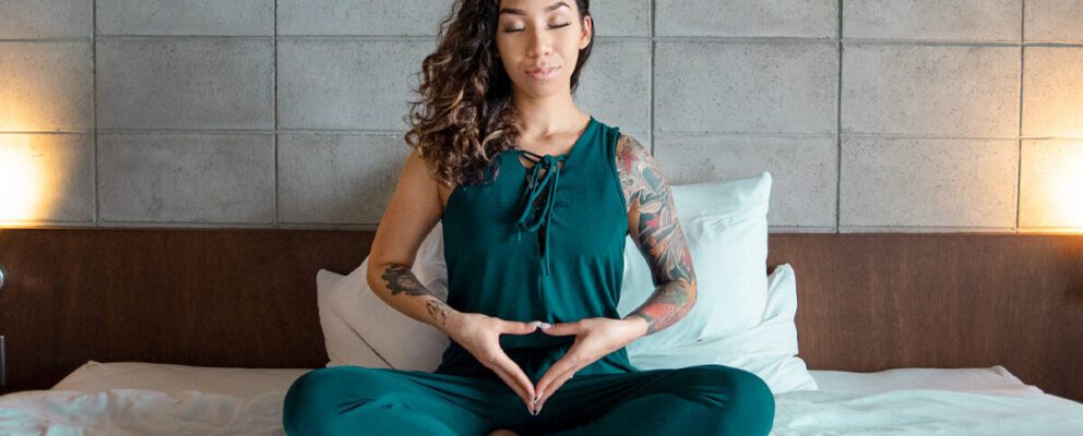 Unlock Better Sleep: Discover the Power of Bedtime Yoga