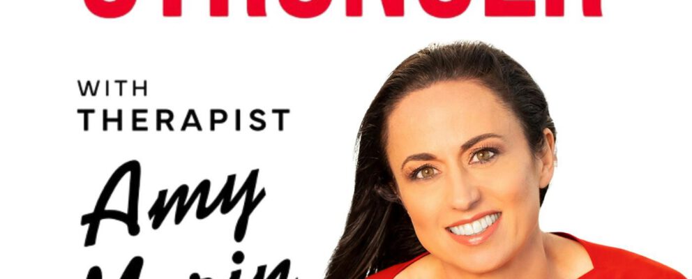142 — How to Sleep When Your Mind Won't Shut Off: Transform Your Mind: Expert Guidance to Mental Strength with Therapist Amy Morin