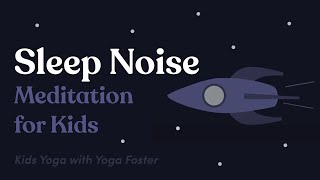 Sleepy Time Solutions: Calming White Noise for Children