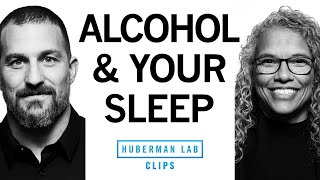 Sleep Saboteurs: The Hidden Dangers of Alcohol Before Bedtime