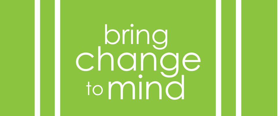 Bring Change to Mind