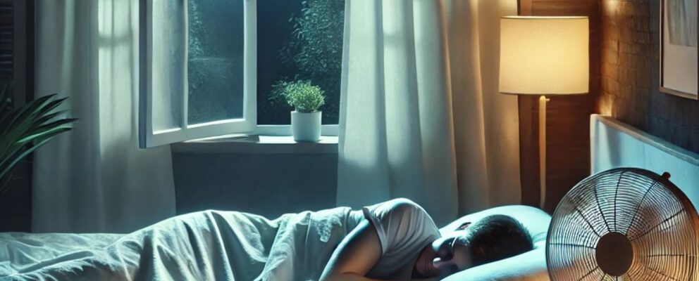 Unlock Better Sleep: The Surprising Impact of Temperature on Restful Nights