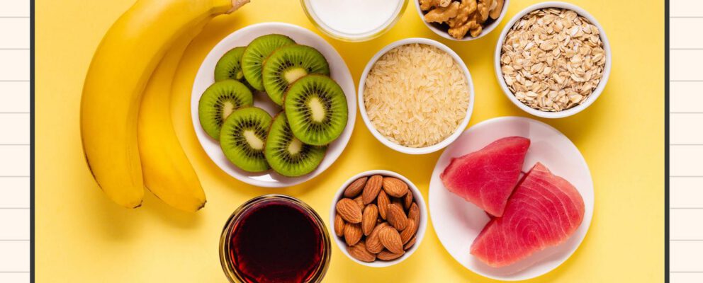What to eat for better sleep: Life Hacks for a Better You: Expert Advice on Sleep, Finance, and More