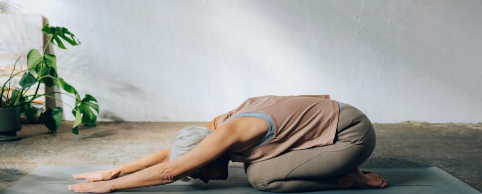 Sleep Better Tonight: Expert-Approved Yoga Poses for a Deeper Rest