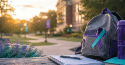 One in 10 College Students Still Think About Suicide