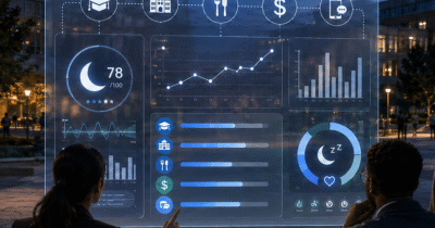 Sleep Metrics and Accountability